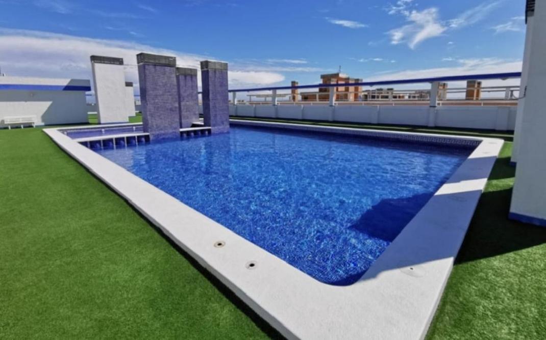 Apartamento Mar De Oropesa Ll Oropesa del Mar Exterior photo